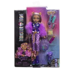 Monster High Monster Monster Monster - CLAWDEEN