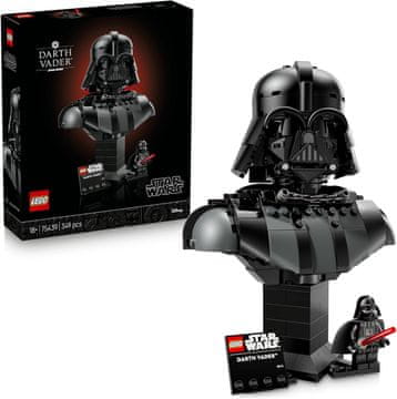 LEGO 75439 Star Wars Doprsni kip Darth Vader™