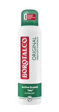 Borotalco Dezodorant v spreju Original (Deo Spray) 150 ml