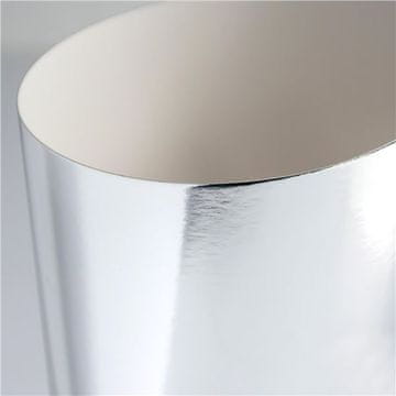 Galeria Papieru Zrcalni papir A4 - 300 g/m2, srebrn, 10 listov