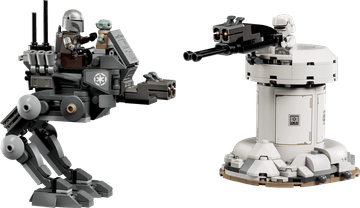 LEGO 75444 Star Wars AT-RT™ napada