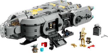 LEGO 75445 Star Wars Anzellanska zvezdna ladja
