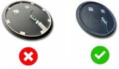 shumee Ovalno LED ogledalo 100x80 z eliptično zasnovo in stikalom na dotik, vodoodporno IP65