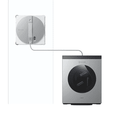 Ecovacs Winbot W3 Omni robotski čistilnik oken