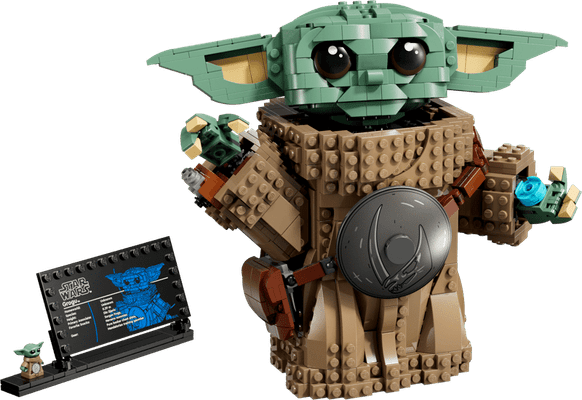LEGO Star Wars 75446 Grogu