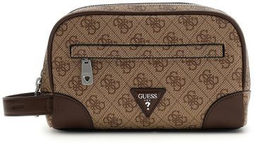 Guess Kozmetična torbica PMMIPLP6261-BEG