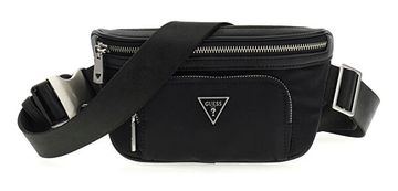 Guess Torbica za okoli pasu HMMINYP6131-BLA