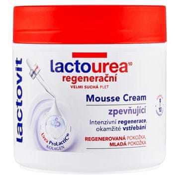 Utrjevalna peneča se krema za telo Lactourea 400 ml
