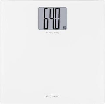 Medisana XL Glass PS 470 Digitalna osebna tehtnica