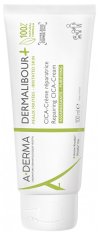 A-Derma Dermalibour+ obnovitvena krema (obnovitvena krema CICA) 100 ml