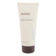 AHAVA Deadsea Water Mineral Hand Cream krema za roke z minerali 100 ml za ženske