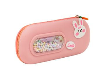 Astra Torbica iz pene 3D EVA AstraBAG BUNNY, roza, 503025067