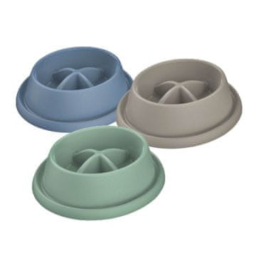 Skleda proti žvečenju Adagio plastična majhna