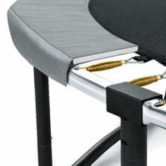 Aga SPORT EXCLUSIVE Trampolin 305 cm Siva + zaščitna mreža + lestev