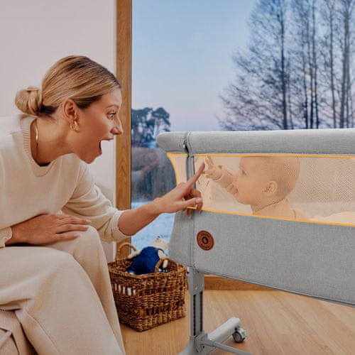 Prilagodljivost in varnost v vsakem trenutku