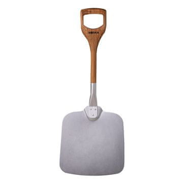 Boska Lopar za pizzo 77x31x3,5cm / aluminij, les