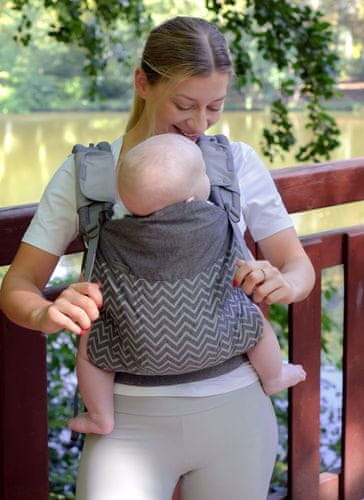 Varnost in udobje na vsakem koraku