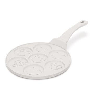 Berlingerhaus Ponev za palačinke s titanovo prevleko BH-7792 Smileys 26 cm Sahara Collection