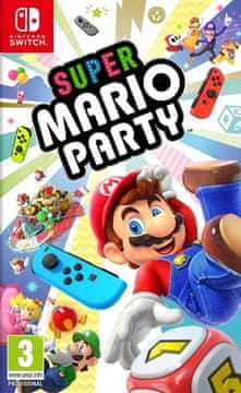 Nintendo Super Mario Party (Switch)