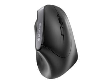 Cherry Miška MW 4500, brezžična, ergonomska