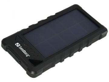 Sandberg Outdoor Solar Powerbank 16000 IP67 solarna prenosna baterija