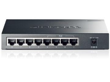 TP-Link TL-SG1008P 8-port gigabit s 4-port PoE mrežno stikalo-switch