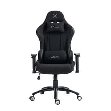 UVI UVI Chair Back in Black gaming / pisarniški stol