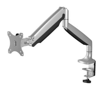 IcyBox enojni namizni nosilec za monitor do diagonale 32''