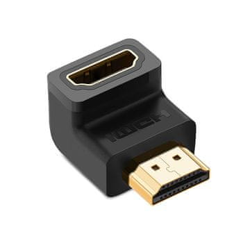 Ugreen HDMI M na Ž Adapter kotni