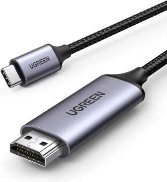 Ugreen USB-C na HDMI kabel 1.5m 4K@60Hz - box