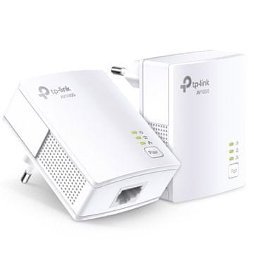 TP-Link TL-PA7017 KIT AV1000 gigabit powerline starter kit adapter