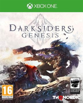 THQ Nordic Darksiders Genesis (Xone)