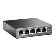 TP-Link TL-SF1005P 5-port 10/100Mbps (4x PoE+) RJ45 mrežno stikalo switch