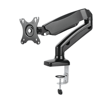 IcyBox enojni namizni nosilec za monitor do diagonale 27''