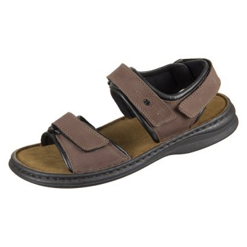 Josef Seibel Sandali črna 44 EU Sandalen Rafe