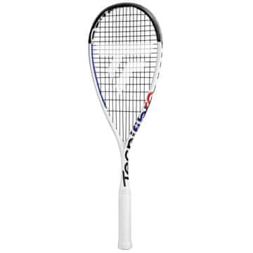 Tecnifibre Loparji squash bela Carboflex Xtop Junior