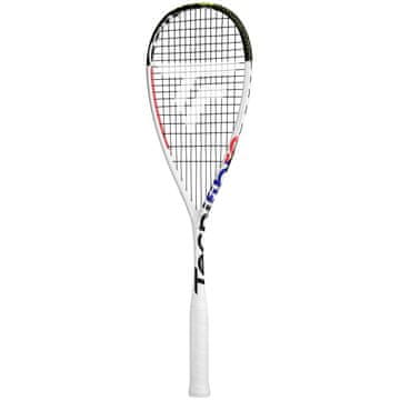 Tecnifibre Loparji tenis bela Carboflex 135 Xtop