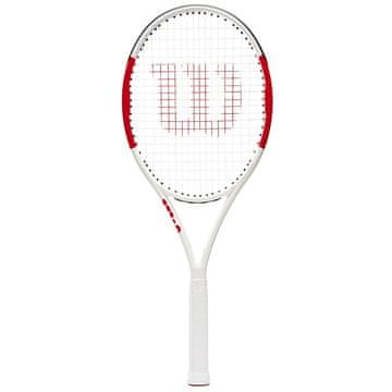 Wilson Loparji tennis bela Sixone Lite 102