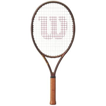 Wilson Loparji tennis rjava Pro Staff V14 Junior 25