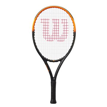 Wilson Loparji tennis črna Burn Spin