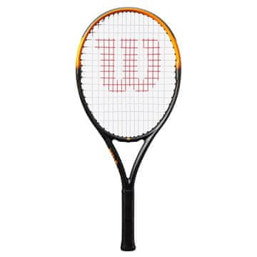 Wilson Loparji tennis črna Burn Spin