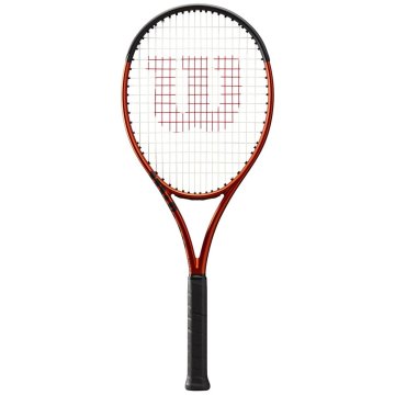 Wilson Loparji tennis rdeča Burn 100LS V50