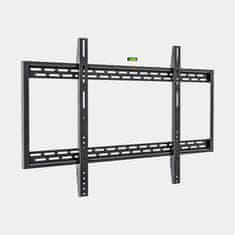 VonHaus 60-100'' fiksen TV stenski nosilec do 100kg