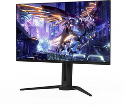 Gigabyte AORUS FO32U2P 31.5'' OLED UHD monitor, 3840 x 2160, 0.03ms, 240Hz, zvočniki