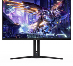 Gigabyte AORUS FO32U2P 31.5'' OLED UHD monitor, 3840 x 2160, 0.03ms, 240Hz, zvočniki