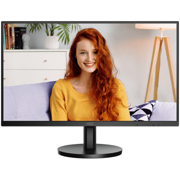 AOC U27B3M monitor - 68.6cm (27"), 4K UHD (3840 x 2160), VA, 60Hz, 4ms (GTG), Adaptive Sync, HDR10