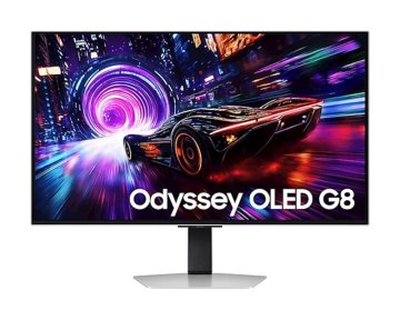 MONITOR SAMSUNG 32 OLED G81SF ODYSSEY G8, 3840x2160, 2x HDMI, DP, 240Hz