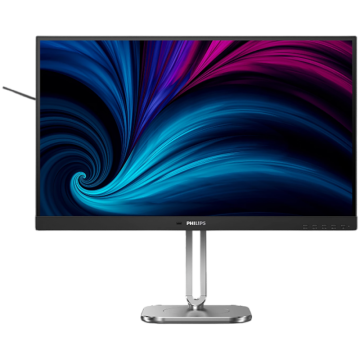 PHILIPS 27B2N4500 poslovni monitor - 68.6cm (27"), QHD (2560 x 1440), IPS, 120Hz, 4ms (GTG), Adaptive Sync, USB razdelilnik, 2x HDMI 2.0, 1x DP 1.2, 5 let garancije