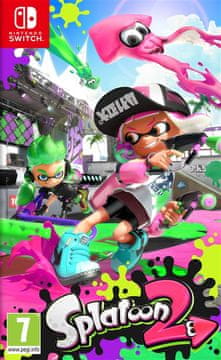 Nintendo Splatoon 2 (Switch)