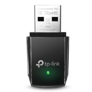 TP-Link Archer T3U Mini AC1300 Dual Band MU-MIMOUSB brezžična mrežni adapter